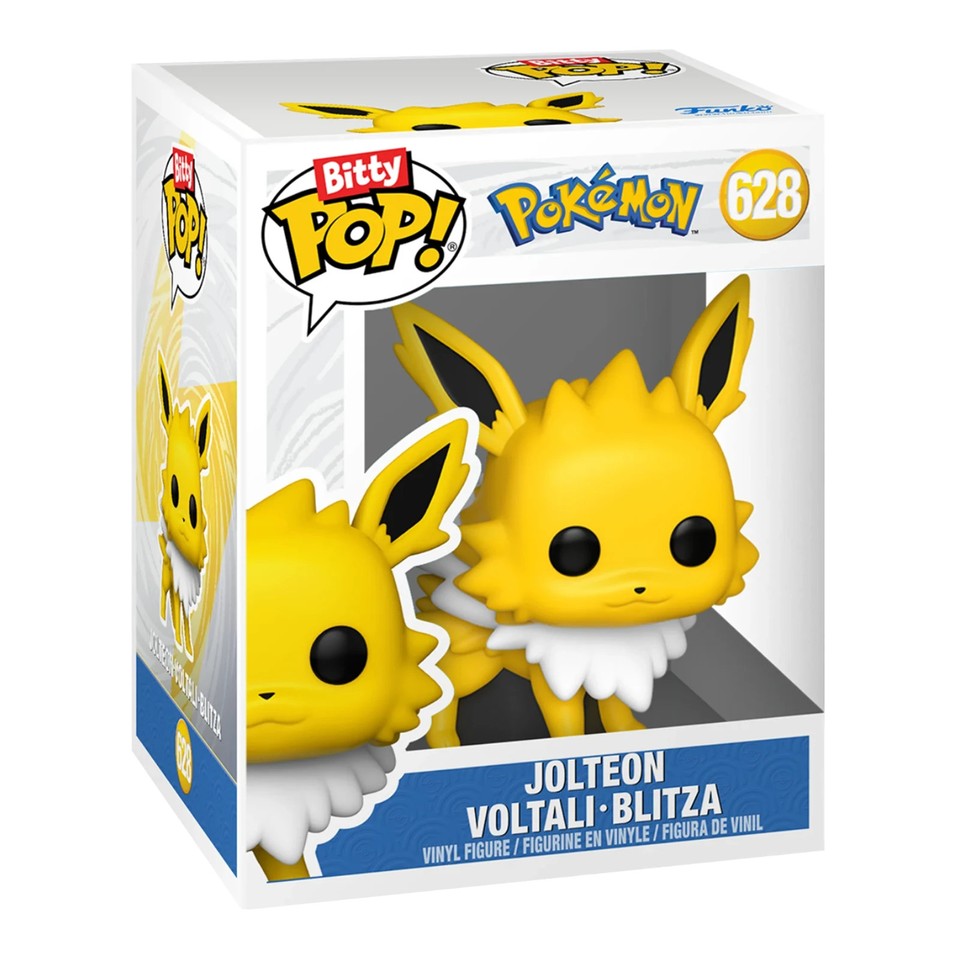 Pokemon Funko Bitty POP! - Scegli il tuo