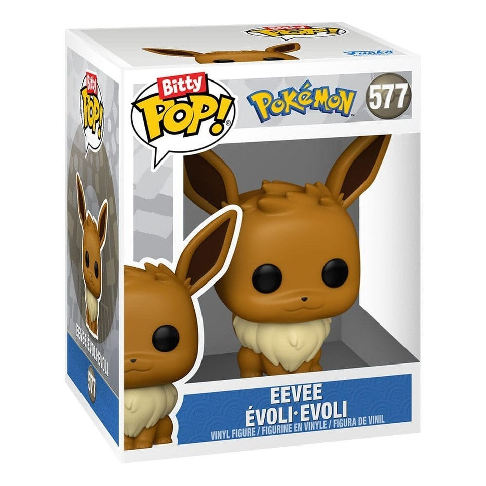 Pokemon Funko Bitty POP! - Scegli il tuo