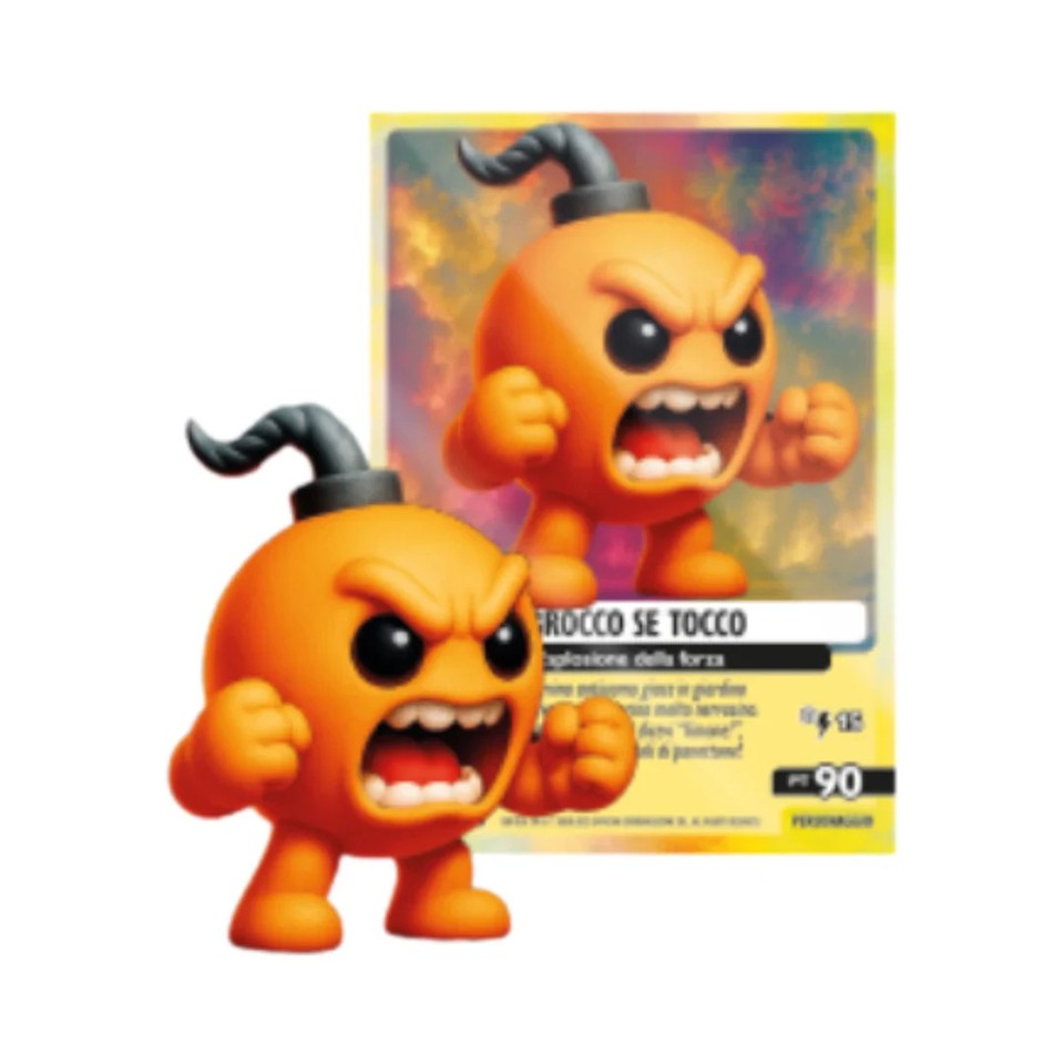 Skifidol Italian Brainrot - Serie 2 Cuties 3D 2025