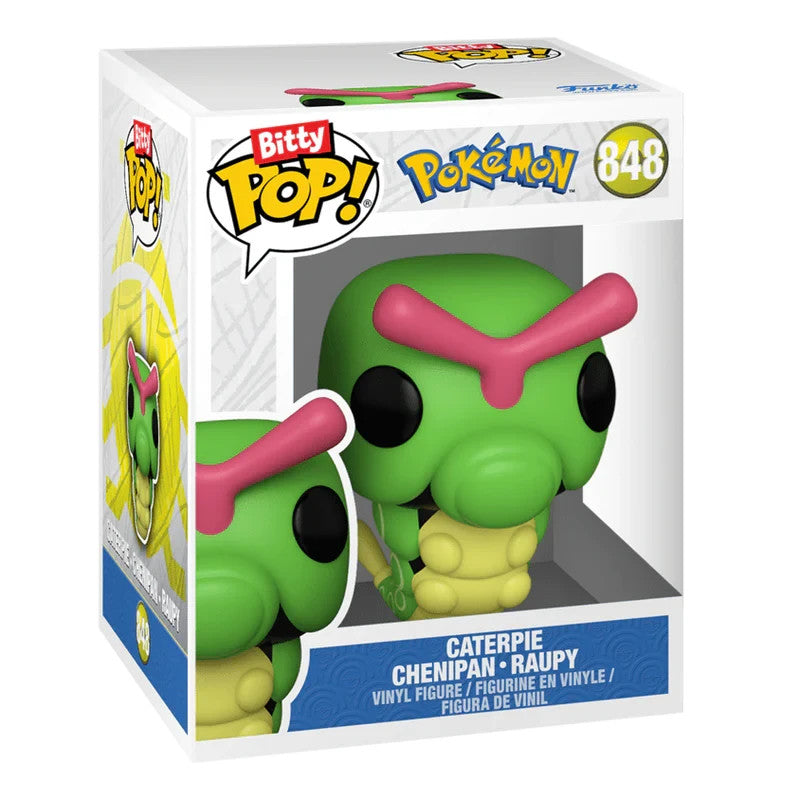 Pokemon Funko Bitty POP! - Scegli il tuo