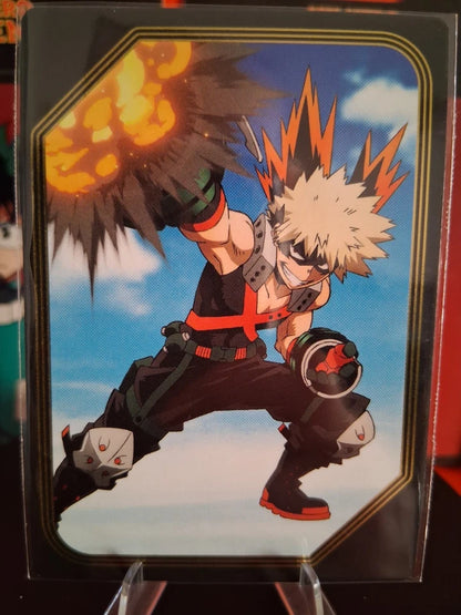 Set Album e/o Bustine My Hero Academia Plus - Accademy (Panini 2025)