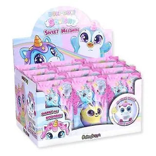 DOKI DOKI Squishy Sweet Message - Sbabam