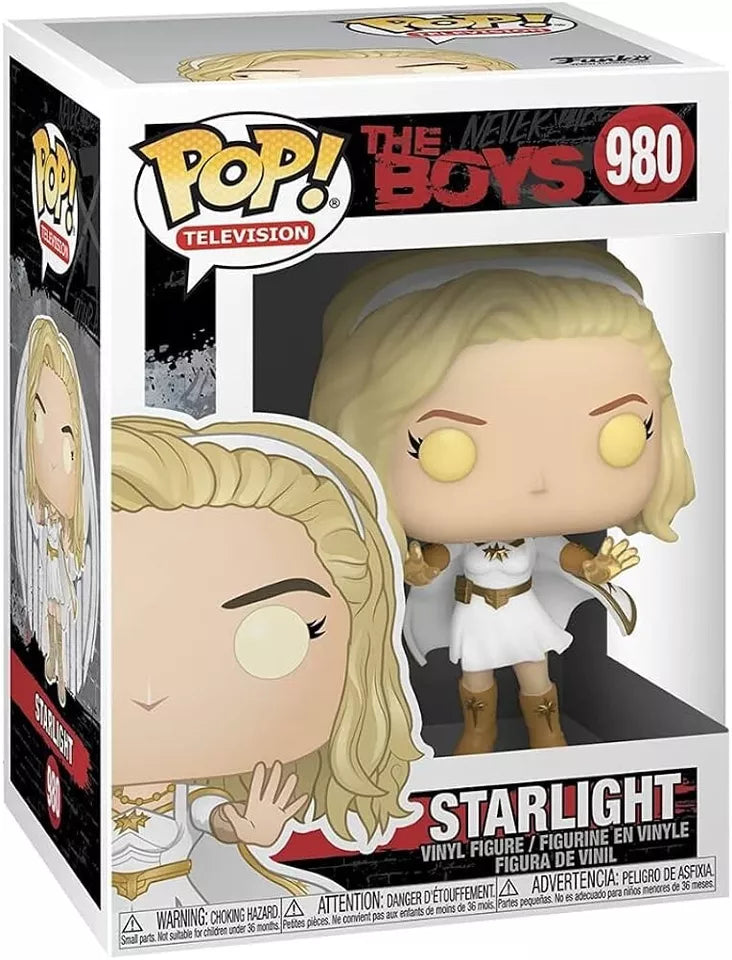 Funko Pop Starlight The Boys 980