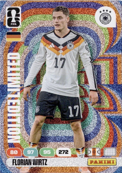 Pack blister et/ou classeur Adrenalyn XL 2025-26 Kick-Off (Panini)