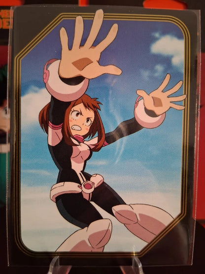Set Album e/o Bustine My Hero Academia Plus - Accademy (Panini 2025)