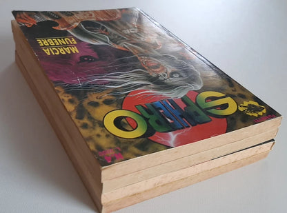 Kolekcija stripova SPHERO na talijanskom Horror Vrlo rijetko - Renzo Barbieri Editore 1990 Noir