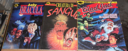 Taschen-Comic SPHERO Nr. 2 SKELETONS in italienischem Horror Rare 1990 Noir