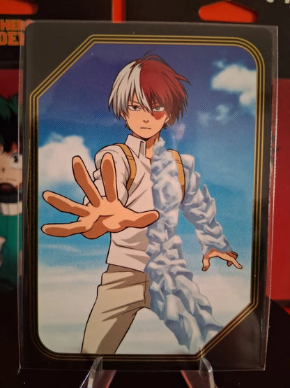 Set Album e/o Bustine My Hero Academia Plus - Accademy (Panini 2025)
