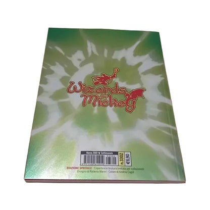 TOPOLINO 3102 cover A PK + cover B Lyla The Banks of Time Disney 2015