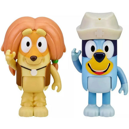 Bluey and Friends - Bluey Doctor Checkup con Indy