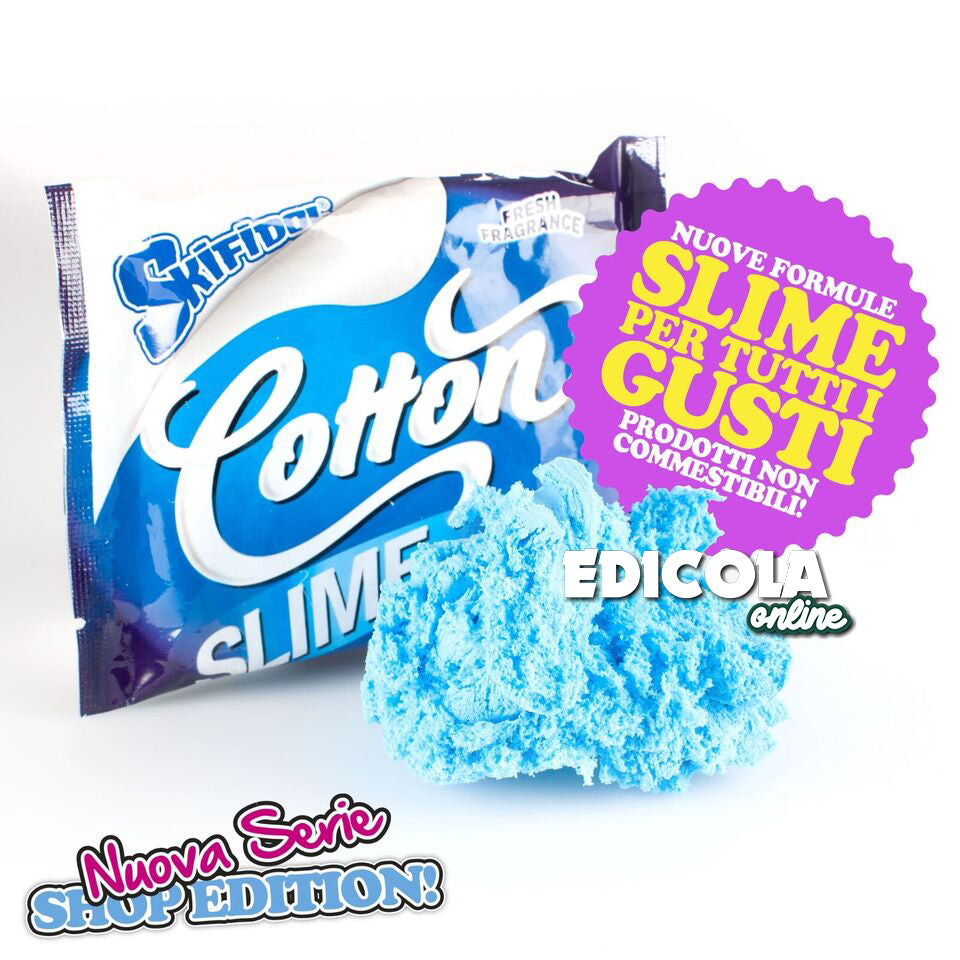 Scegli il tuo SKIFIDOL FoodSlime Food Slime - Serie 4 (2021)