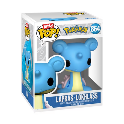 Pokemon Funko Bitty POP! - Scegli il tuo