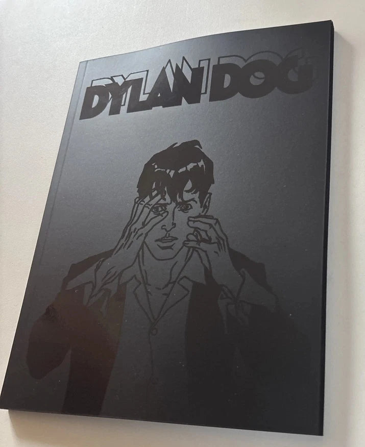 [Preordine] Fumetto DYLAN DOG 482Bis - Cover Variant Speciale per Lucca Comics & Games 60 - 2026 - 482 Bis