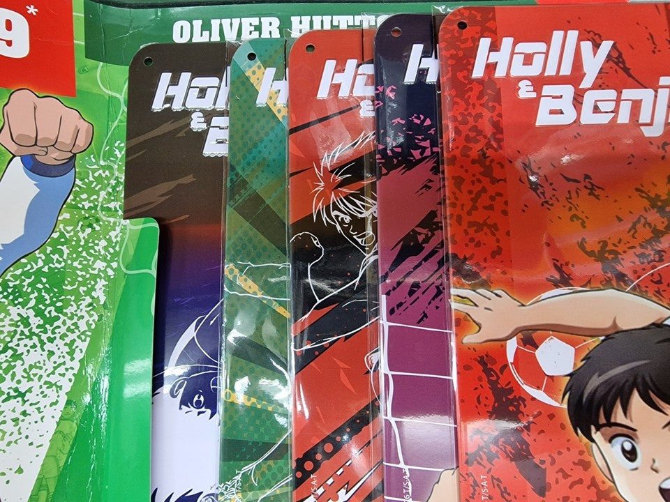 HOLLY e BENJI Le Targhe da collezione - Metal Poster (Corriere dello Sport 2026)