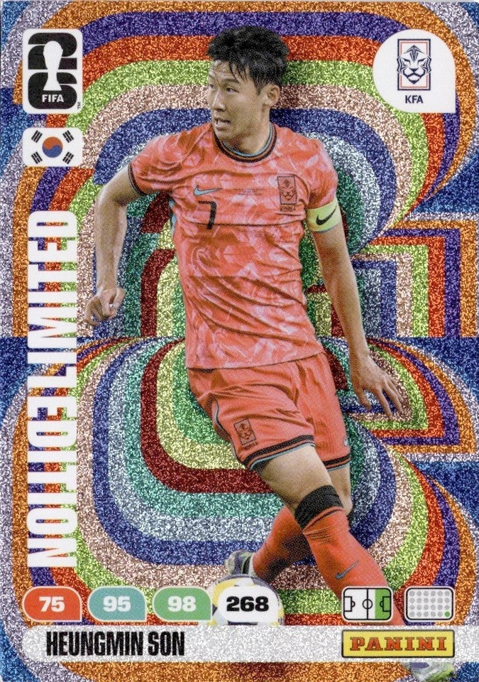 Pack blister et/ou classeur Adrenalyn XL 2025-26 Kick-Off (Panini)