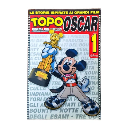 Topo Oscar – Cinema Collection (Collezione Completa 4 Volumi)