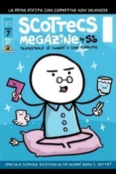 Collezione SCOTTECS Megazine - Scegli il tuo...