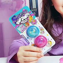 Confezione da 2 Skifidol Poppops Pets