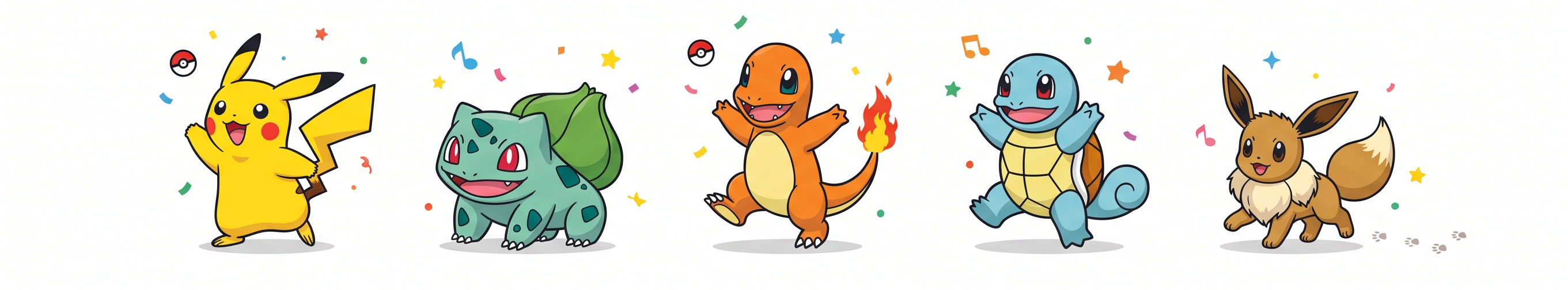 personaggi Pokemon
