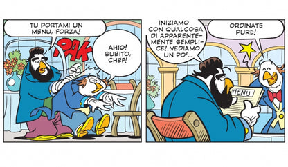 TOPOLINO libretto n. 3257 (Copertina dedicata a Antonino CANNAVACCIUOLO)