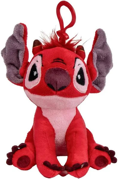 Porte-clés en peluche Stitch Disney à collectionner