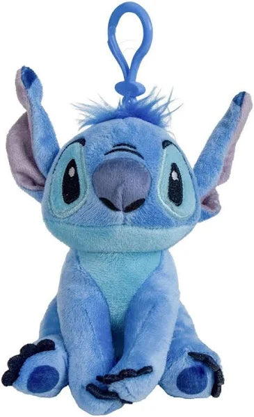 Porte-clés en peluche Stitch Disney à collectionner