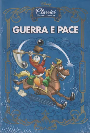 I Capolavori del Fumetto Disney - I Classici della Letteratura