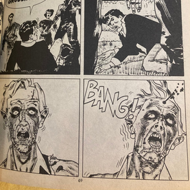 Dylan Dog da 1 a 5 - Sequenza completa - 5 Fumetti - Prima edizione - 1986/1987