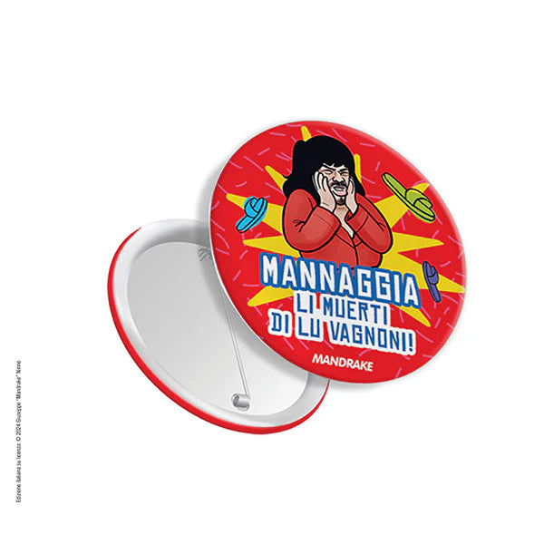 Set Album e/o Bustine di Figurine Sticker della Famiglia Imbarazzi Mandrake 2024