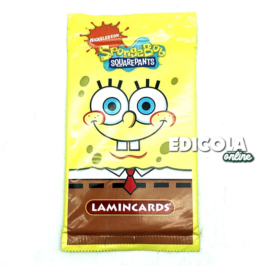SPONGEBOB Sealed Envelope - Lamincards