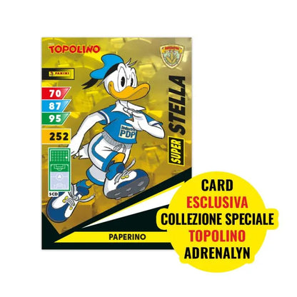 Starter Pack Footballeurs PANINI Card Adrenalyn XL 2024-25