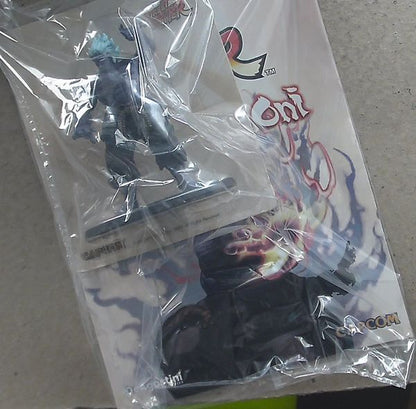 Figurine personnage 3D Street Fighter - De Agostini - Capcom