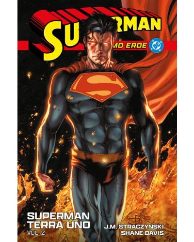Collezione Superman - Il primo eroe (Corriere della Sera - La Gazzetta dello Sport)