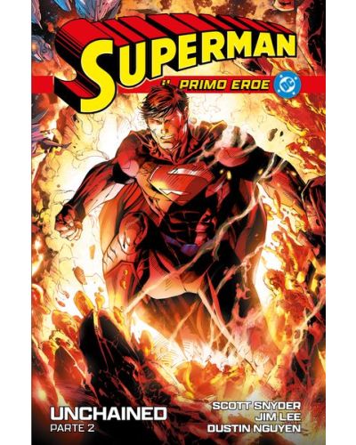 Collezione Superman - Il primo eroe (Corriere della Sera - La Gazzetta dello Sport)