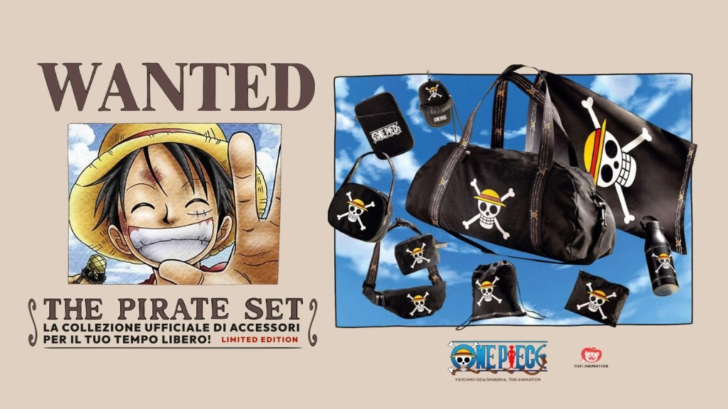One Piece - Επίσημη πετσέτα θαλάσσης Wanted 160 x 80 cm - USOPP