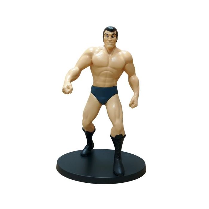 Action Figure 3D - Tiger Mask (L'Uomo Tigre) 2025