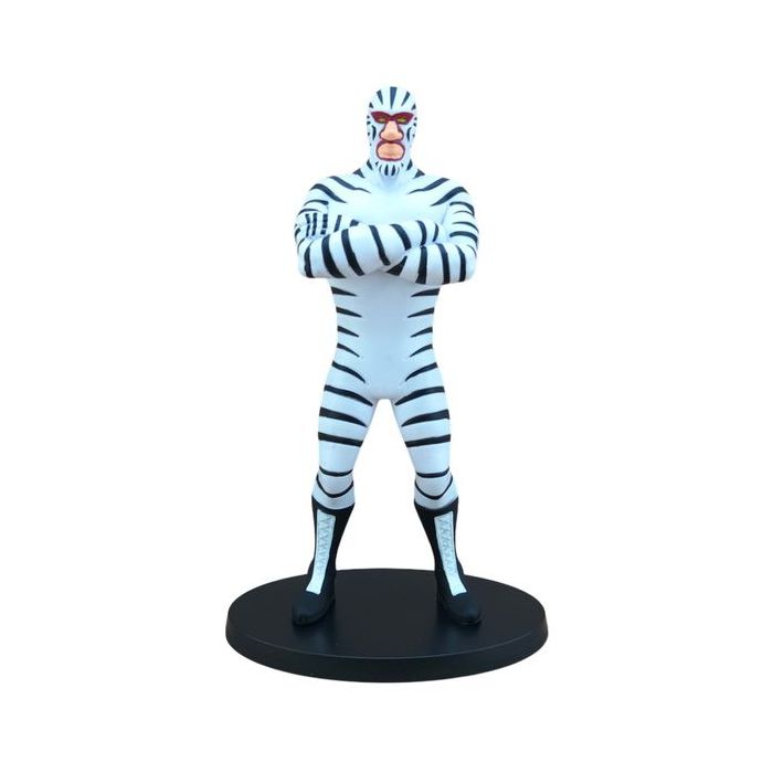 Action Figure 3D - Tiger Mask (L'Uomo Tigre) 2025