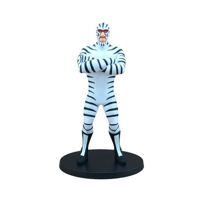 Action Figure 3D - Tiger Mask (L'Uomo Tigre) 2025