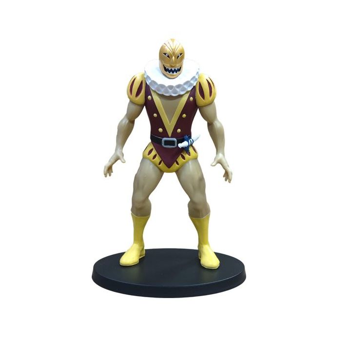Action Figure 3D - Tiger Mask (L'Uomo Tigre) 2025