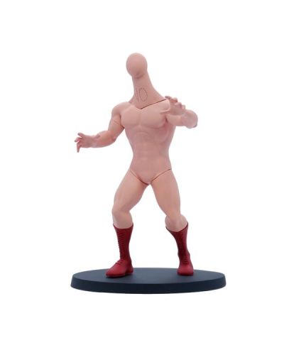 Action Figure 3D - Tiger Mask (L'Uomo Tigre) 2025