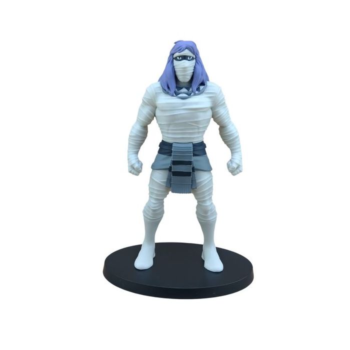 Action Figure 3D - Tiger Mask (L'Uomo Tigre) 2025