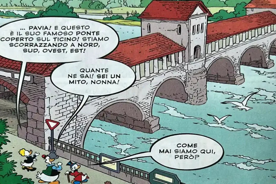 Topolino libretto n. 3617 (Storia omaggio agli 883 leggi...)
