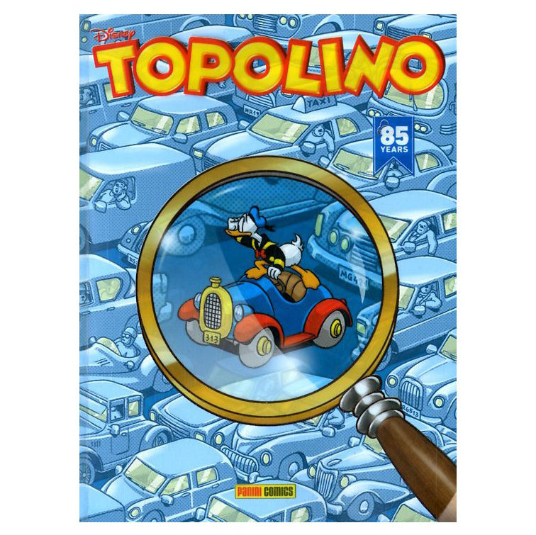 Fumetto di TOPOLINO Variant Cover 3336 3337 Libretto Originale Lucca Comics 2019