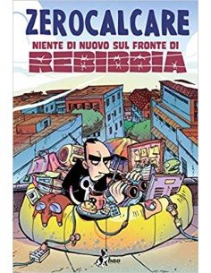 Tutti i libri Fumetti di Zerocalcare - Una collezione imperdibile