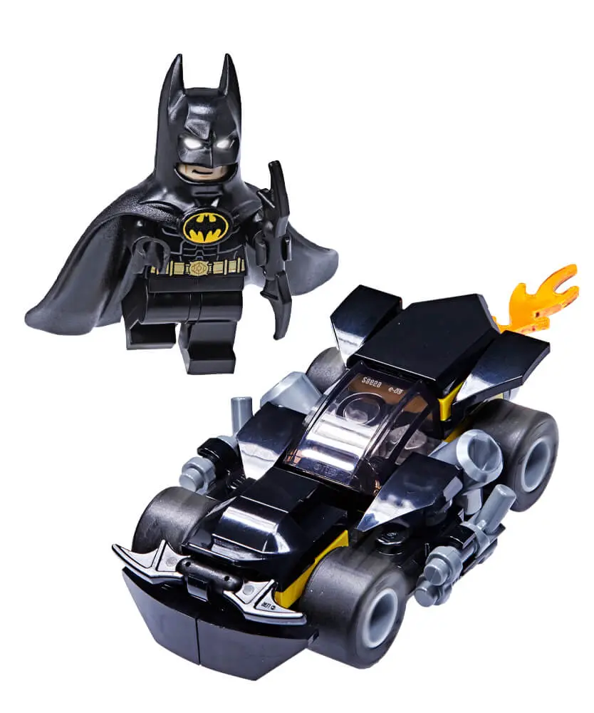 LEGO STARWARS Magazin Nr. 5 mit Clone Tropper mit Blaster