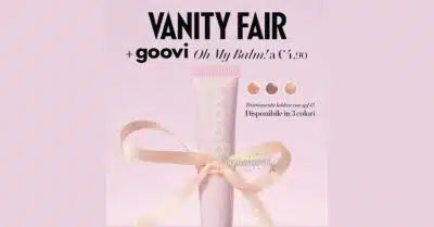 Vanity Fair Oh My Balm Goovi