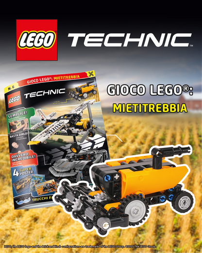 LEGO STARWARS Magazin Nr. 5 mit Clone Tropper mit Blaster