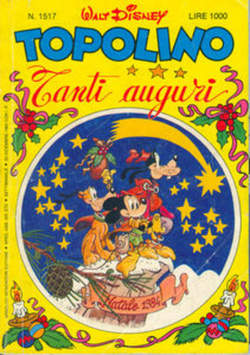 I'm selling all the used comic books from the complete SAGA OF MICKEY MOUSE AND THE LEGEND OF THE ICE SWORD series, booklet format.