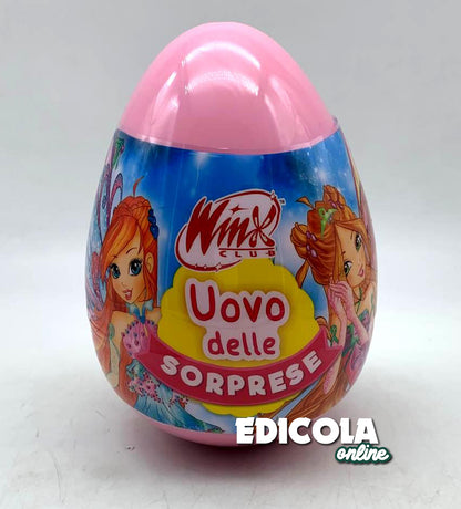 Uovo di Pasqua Winx 2 Magiche Sorprese