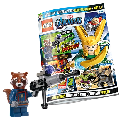 LEGO STARWARS Magazin Nr. 5 mit Clone Tropper mit Blaster
